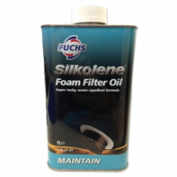 Huile Silkolen Foam Filter Oil 1 L