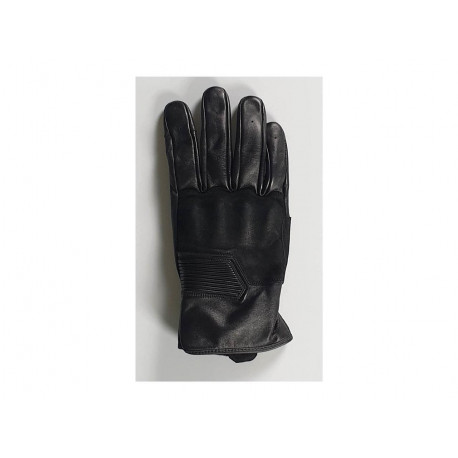 RST gants cuir Crosby noir 8/S