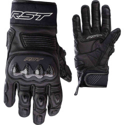 RST gants cuir Freestyle II noir 11/XL