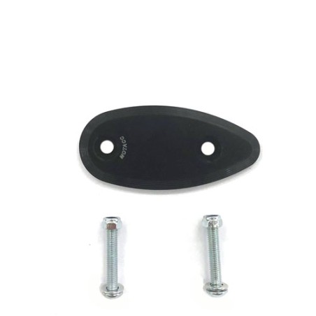 M11 Caches de rétroviseur Honda: CBR1000RR