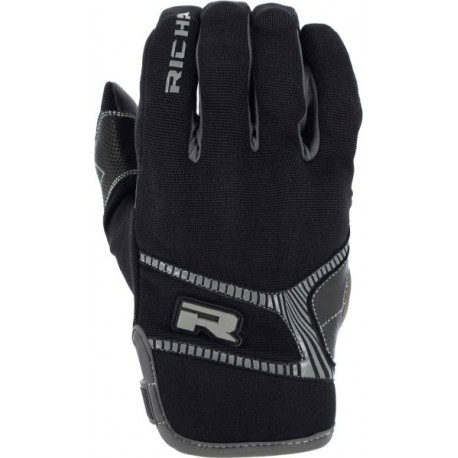 Richa gants Summer Sport R noir XL