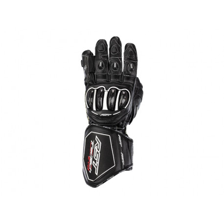 RST gants cuir Tractech Evo 4 noir 10/L