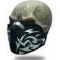 Mask Tribal H-Print
