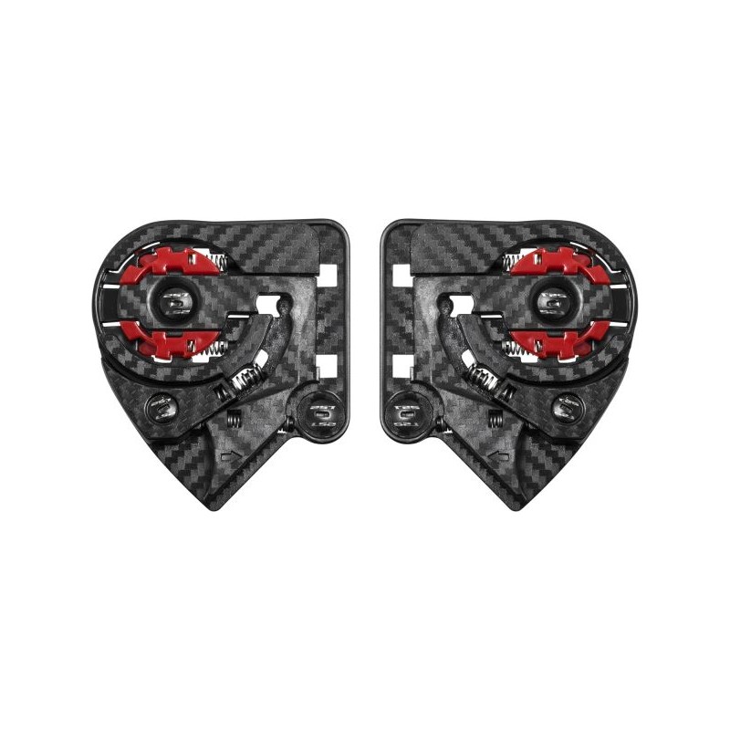 LS2 FF397/390/323 kit fixation visière