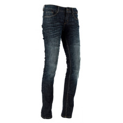 Richa jeans dame Skinny navy bleu 34