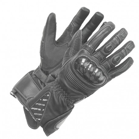 Büse gants Misano noir 10