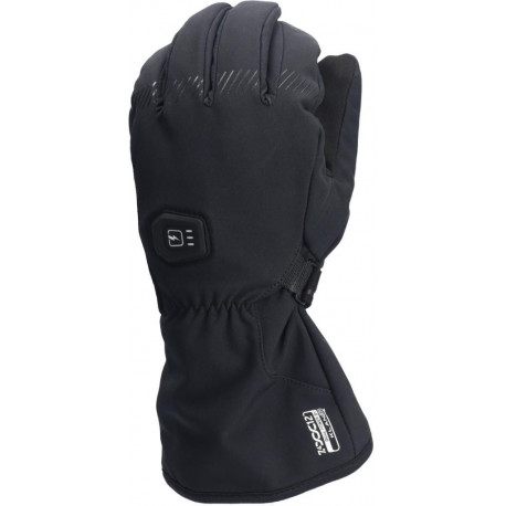 Macna gants chauffants Unite RTX noir L