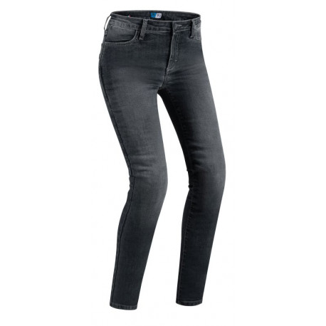 PMJ jeans Skinny dame anthracite 28