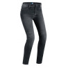 PMJ jeans Skinny dame anthracite 29