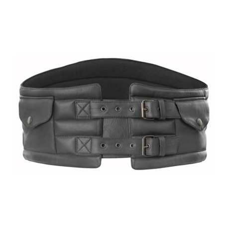 Büse ceinture Classic noir XL