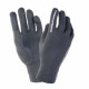 Tucano gants Pole gris XS/S