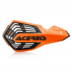 Acerbis protège main X-Future orange-noir