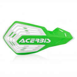 Acerbis protège main X-Future vert-blanc
