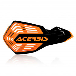 Acerbis protège main X-Future noir-orange