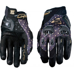 Five gants Stunt Replica Evo dame noir-diamond XL/11