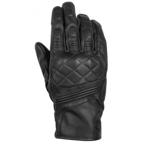 Difi gants IDAHO cuir noir XXL