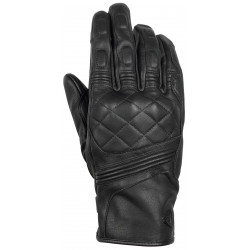 Difi gants IDAHO femme cuir noir LXL