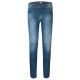 PMJ jeans Skinny dame bleu 28