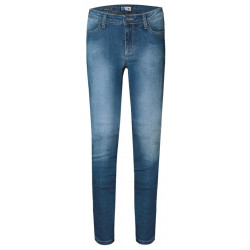 PMJ jeans Skinny dame bleu 28