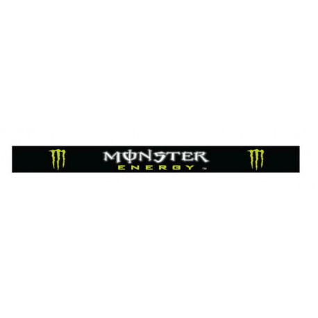 Monster Energy  (3cm x 30cm)