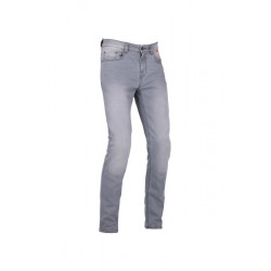 Richa jeans Trojan gris 34