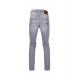 Richa jeans Trojan gris 36