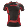 Acerbis Undergear shirt X-Body été noir-rouge L/XL