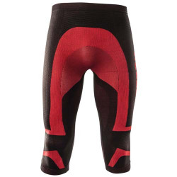 Acerbis Undergear pants X-Body été noir-rouge L/XL