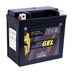 Batterie YTX14 BS GEL