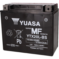 Batterie YTX20L BS YUASA