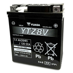 Batterie YTZ8V YUASA