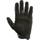 Fox gants Bomber noir M