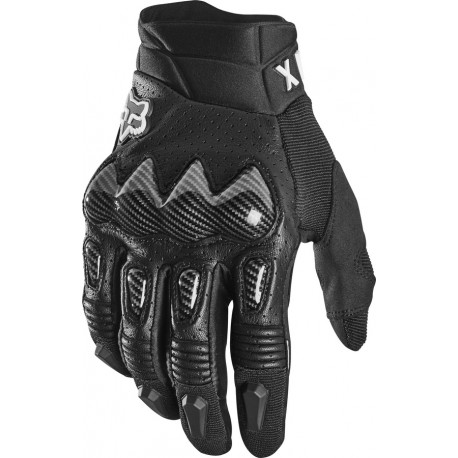 Fox gants Bomber noir 2XL