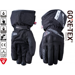 Five gants chauffants HG3 Evo WP dame noir M