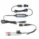 OptiMate kit chargeur USB 108+O31