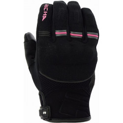 Richa gants Scope dame noir-pink XS