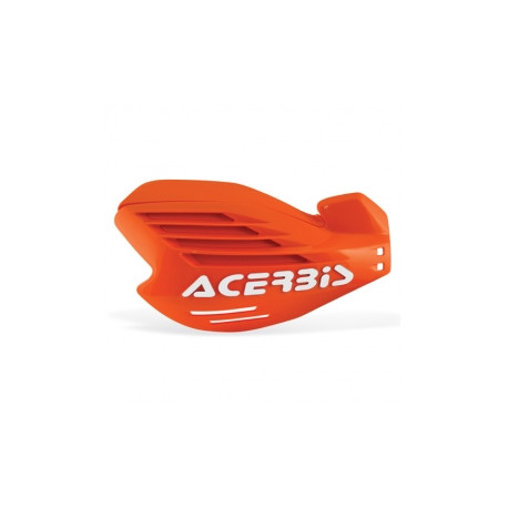 Acerbis protège main X-Force orange KTM