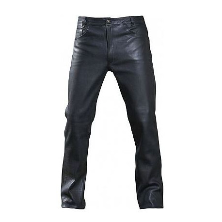 Difi pantalon cuir Rider II 42 