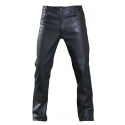 Difi pantalon cuir Rider II 52