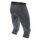 Dainese Pantalon fonctionnel 3/4 Dry noir-bl XL/2XL