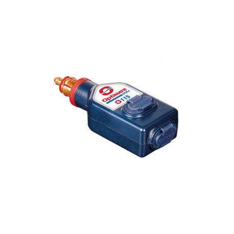 Optimate chargeur double USB