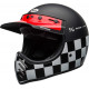 M BELL Moto-3 Fasthouse Checkers S