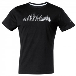 T-Shirt Held Evolution noir 4XL