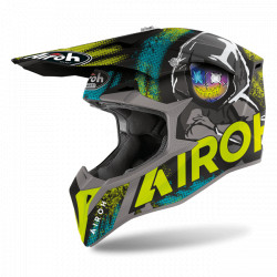 Airoh WRAAP Alien XL