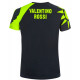 VR46 T-Shirt Soleluna 350902 XS