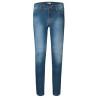PMJ jeans Skinny dame bleu 34