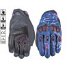 Five gants Dame Stunt Evo 2 bleu-rose 9/M