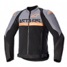 Alpinestars veste SMX Air noir-orange fluo XXL    