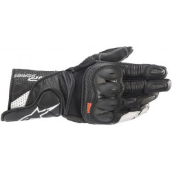 Alpinestars gants SP-2 V3 noir-blanc S