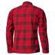 Held chemise Woodland rouge 3XL
